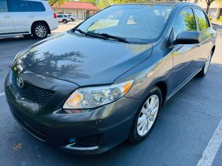 2009 TOYOTA COROLLA - Image