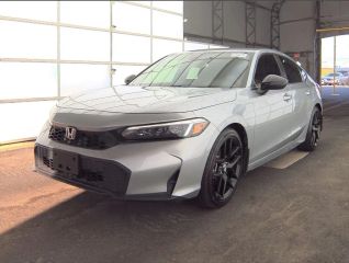 Image of 2025 HONDA CIVIC