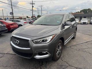 2018 INFINITI QX60 3.5