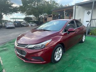 Image of 2016 CHEVROLET CRUZE