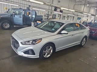 2018 HYUNDAI SONATA SEL+