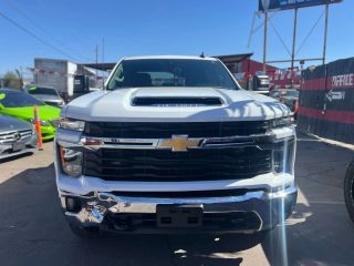 Image of 2024 CHEVROLET SILVERADO 2500 HD CREW CAB