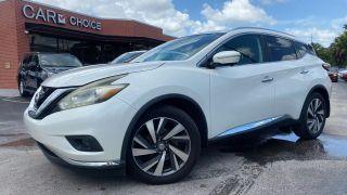 Image of 2015 NISSAN MURANO