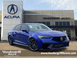 2025 ACURA INTEGRA TYPE S HATCHBACK SEDAN 4D