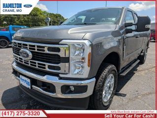 2025 FORD F250 SUPER DUTY SUPER CAB XL PICKUP 4D 8 FT