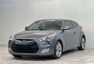 2017 HYUNDAI VELOSTER BASE