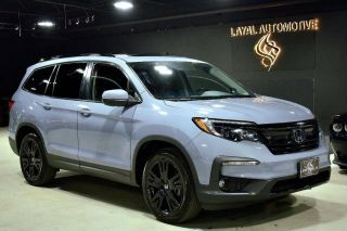 Image of 2022 HONDA PILOT