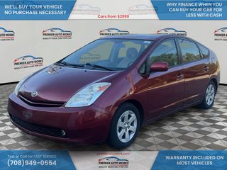 Image of 2005 TOYOTA PRIUS