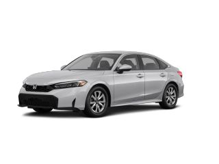 2026 HONDA CIVIC LX