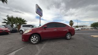 Image of 2012 NISSAN VERSA