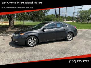 2012 ACURA TL BASE