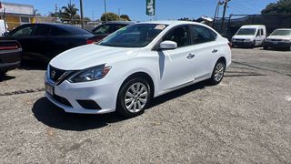 Image of 2018 NISSAN SENTRA