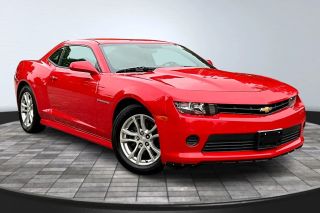 Image of 2015 CHEVROLET CAMARO