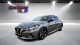 Image of 2020 NISSAN SENTRA