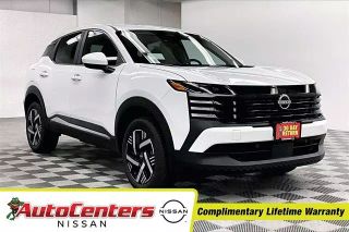 2025 NISSAN KICKS SV SPORT UTILITY 4D