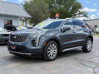 2020 CADILLAC XT4 PREMIUM LUXURY