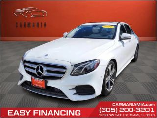 Image of 2017 MERCEDES-BENZ E-CLASS