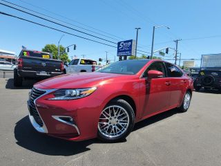 Image of 2017 LEXUS ES
