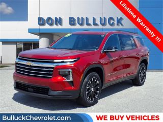 2025 CHEVROLET TRAVERSE LT SPORT UTILITY 4D