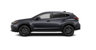 2025 SUBARU CROSSTREK BASE
