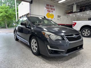 2016 SUBARU IMPREZA WAGON 4-CYL, PZEV, 2.0 LITER 2.0I WAGON 4D