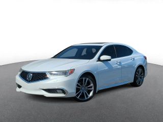2019 ACURA TLX 3.5 ADVANCE