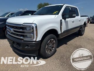2025 FORD F350 SUPER DUTY CREW CAB XL PICKUP 4D 8 FT