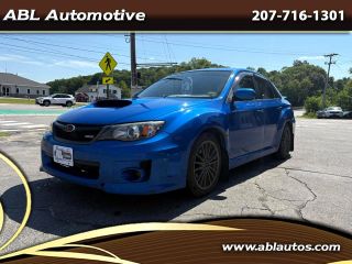 2011 SUBARU IMPREZA WRX