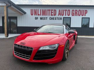 Image of 2012 AUDI R8