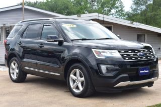 Image of 2016 FORD EXPLORER