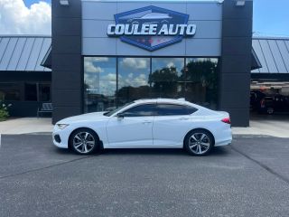 2021 ACURA TLX 2.0 W/A-SPEC PKG