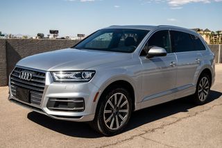 2018 AUDI Q7 SUV  AUTOMATIC - RevEuro LLV, Las Vegas, NV, 36.05773, -115.17612