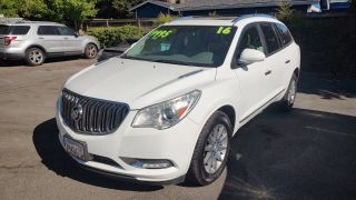 2016 BUICK ENCLAVE BASE