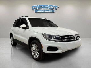 2018 VOLKSWAGEN TIGUAN LIMITED 2.0T