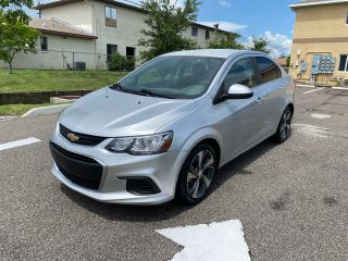 Image of 2017 CHEVROLET SONIC