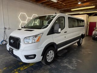 2021 FORD TRANSIT 350 XLT W/LOW ROOF