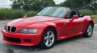 Image of 2000 BMW Z3 2.3 ROADSTER 2D