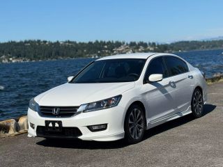 Image of 2013 HONDA ACCORD