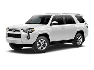 2018 TOYOTA 4RUNNER SR5 PREMIUM