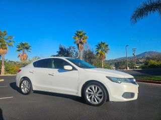 2016 ACURA ILX BASE