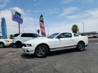 Image of 2011 FORD MUSTANG