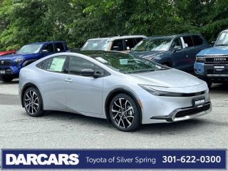 2025 TOYOTA PRIUS XSE