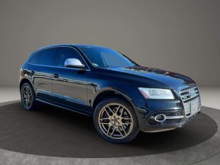 Image of 2014 AUDI SQ5