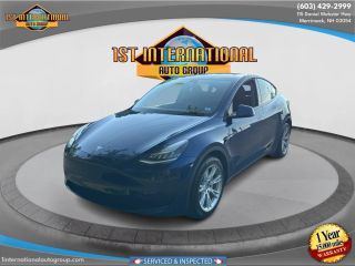 Image of 2020 TESLA MODEL Y