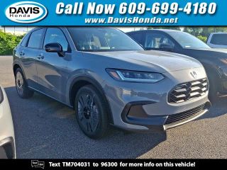 2026 HONDA HR-V SPORT SUV 4D