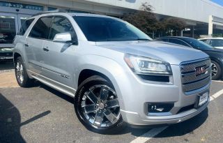 2015 GMC ACADIA SUV V6, 3.6 LITER DENALI SPORT UTILITY 4D at Panda Autos - used cars for sale in Vienna, VA.
