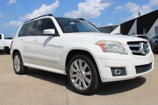 Image of 2012 MERCEDES-BENZ GLK-CLASS
