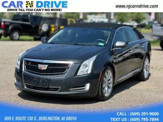 2016 CADILLAC XTS LUXURY COLLECTION