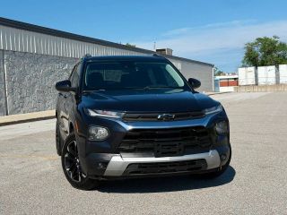 Image of 2021 CHEVROLET TRAILBLAZER