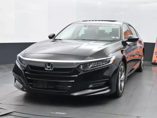 Image of 2018 HONDA ACCORD EX SEDAN 4D